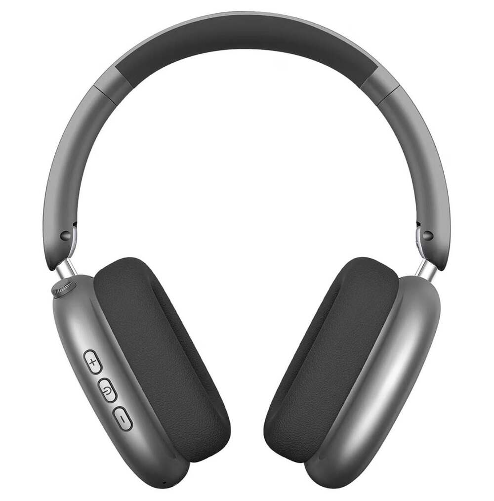 Wentronic Y02 Active Noise Cancelling Headphones, Wireless Over-Ear Bluetooth 5.